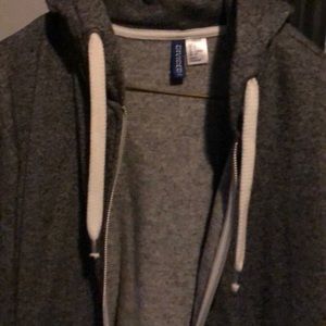 H&M hooded sweatshirt